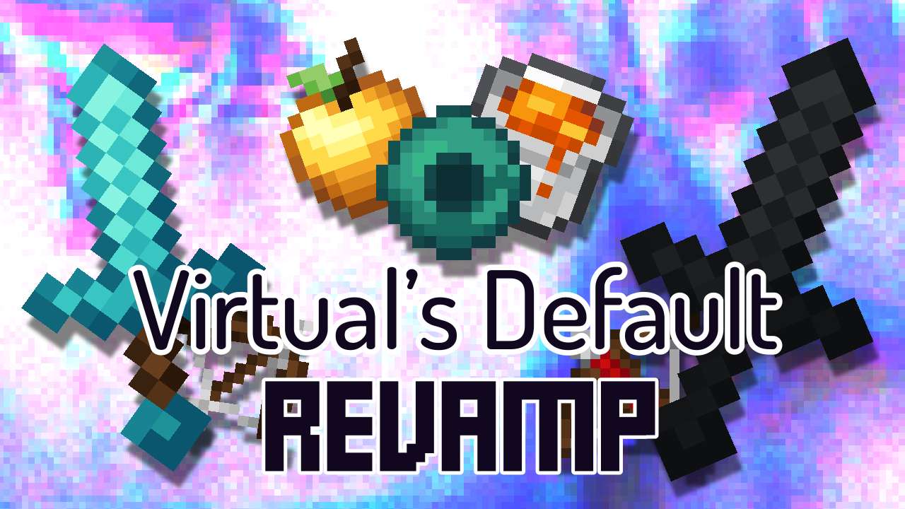 Virtualfault REVAMP (Bedrock ver.) 16 by Virtual14 on PvPRP